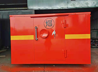 印台车载炸药箱
