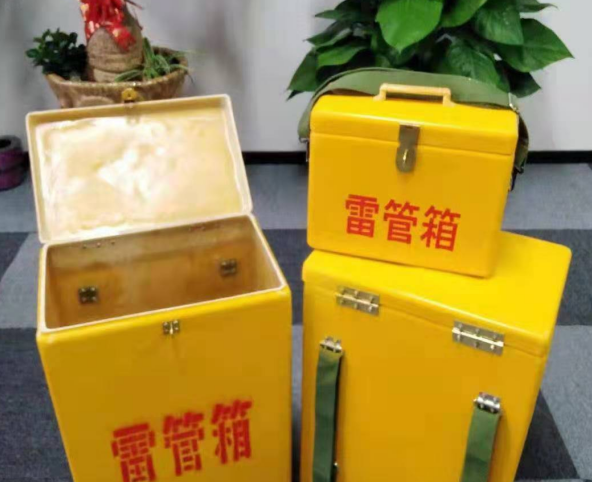 印台玻璃钢雷管箱有哪些特点